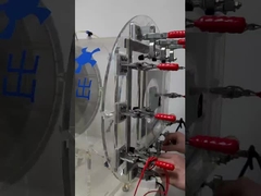 Uji terowongan angin