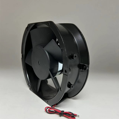 150g DC Brushless Cooling Fan 1700-3600 RPM Bantalan Bola / Bantalan Lengan