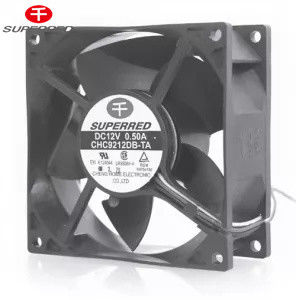 Ball Bearing/Sleeve Bearing DC Cooling Fan 92x92x38 PBT 94V0 Plastik Frame/Impeller