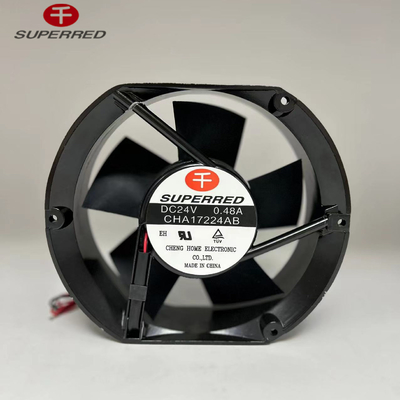 Fener pendingin DC CPU yang disesuaikan 40x40x7.0mm 35000 Jam Harapan Hidup