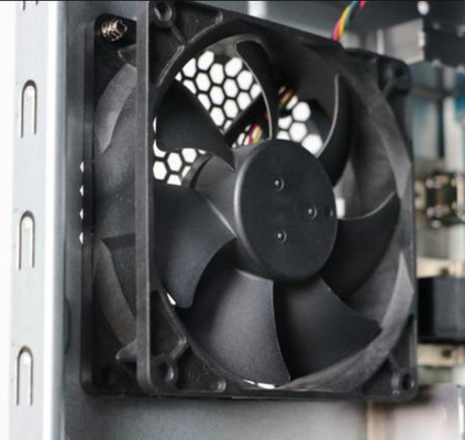 Cheng Home's DC Cooling Fan 50 X 50 X 10mm Dimensi 200-400K Piece Per Bulan Tersedia