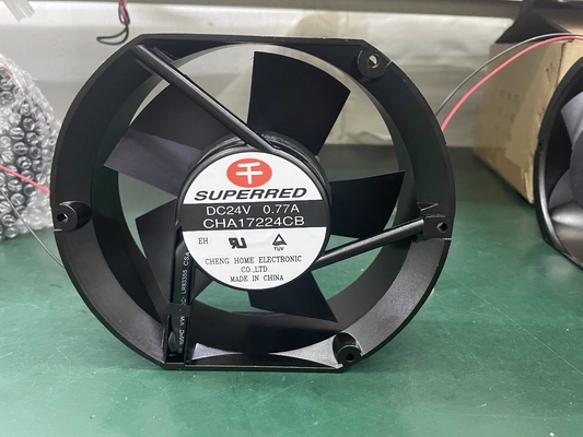 Opsi yang dapat disesuaikan tersedia untuk Server Cooling Fan dari Cheng Home