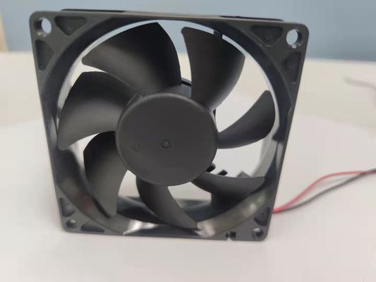 80x80x25mm Aliran Aksial DC Brushless Cooling Fan