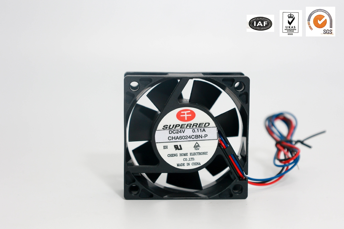 Kipas Pendingin UL DC 120x120x38mm 80 X 80 X 25mm Untuk Aplikasi Industri