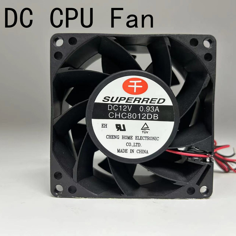 2700-5300 RPM DC Powered Fan Plastik PBT 94V0 Frame 26g/7.5g dll