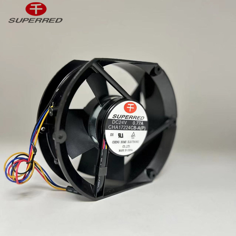 Jenis Sleeve Bearing DC Computer Fan 120 X 120 X 38mm Dimensi Disesuaikan